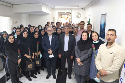 مراسم چهل و دومین سالروز تاسیس جهاددانشگاهی ۱۴۰۱