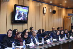 اولین &quot;کنفرانس ملی درمان‌های نوین سردرد&quot; با نگاه ویژه به سالمندان در جهاد دانشگاهی علوم پزشکی شهید بهشتی 