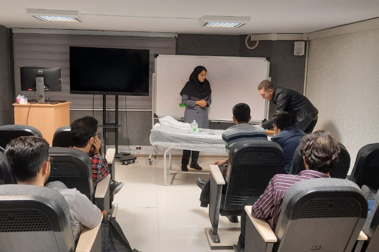 اولین کارگاه مهارت های بالینی در جهاددانشگاهی علوم پزشکی شهید بهشتی برگزار شد