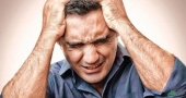 &quot;استرس&quot; از عوامل اصلی بروز سر درد/چند درصد مردم میگرن دارند؟