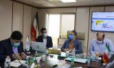 بازدید معاون هماهنگی و امور مجلس جهاددانشگاهی از توانمندی های واحد علوم پزشکی شهید بهشتی
