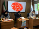 مرحله نهایی مسابقه مناظره سازمان دانشجویان جهاد دانشگاهی علوم پزشکی شهید بهشتی برگزار شد