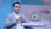 پخش برنامه تلویزیونی «طبیب» با حضور عضو هیات علمی جهاددانشگاهی علوم پزشکی شهید بهشتی