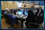 تأکید رئیس دانشگاه علوم پزشکی شهید بهشتی بر توسعه همکاری فرهنگی و علمی با جهاددانشگاهی علوم پزشکی شهید بهشتی