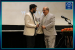 دکتر علیرضا زالی از مدیر سازمان  دانشجویان جهاددانشگاهی علوم پزشکی شهیدبهشتی تجلیل کرد
