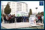 آیین نکوداشت روز درخت‌کاری در دانشگاه علوم پزشکی شهیدبهشتی برگزار شد