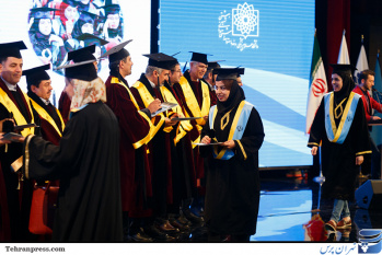 جشن دانش آموختگی دانشگاه علوم پزشکی شهید بهشتی برگزار می‌شود