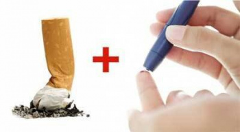 افزایش ۳۰ تا ۴۰ درصدی احتمال بروز دیابت در افراد سیگاری