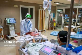 دعوت به همکاری نیروهای داوطلب برای کمک به کادر درمانی بیمارستان‌ها در تهران