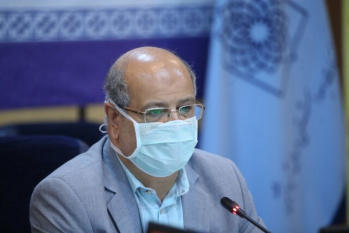 کاهش مراجعین سرپایی و بستری مبتلا به کرونا در بیمارستان های استان تهران