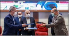 امضای تفاهم‌نامه همکاری‌های پژوهشی و فناورانه بین ۳ دانشگاه بزرگ تهران