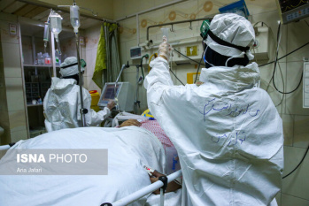تسهیل ارجاع، انتقال و اعزام بیماران کرونایی بین مراکز درمانی تهران