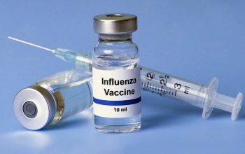 آغاز طرح ضربتی واکسیناسیون آنفلوآنزای دانشجویان بالینی