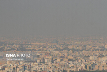 آلودگی هوا چهارمین علت مرگ‌های زودرس/اماکن دارای بالاترین احتمال ابتلا به کرونا