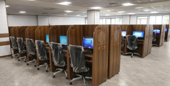 راه‌اندازی مرکز آزمون الکترونیک در دانشگاه علوم پزشکی شهید بهشتی