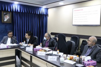 سیزدهمین نشست تخصصی &quot;سلامت سالمندی&quot; در جهاددانشگاهی علوم پزشکی شهید بهشتی برگزار شد