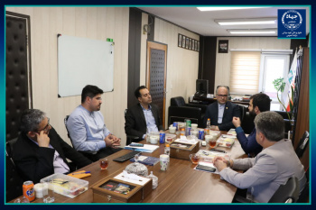 همکاری مشترک جهاددانشگاهی  علوم پزشکی شهید بهشتی و مرکز تحقیقات تعلیمات حفاظت فنی و بهداشت کار ایران