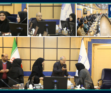تقدیر از روابط عمومی جهاددانشگاهی علوم پزشکی شهید بهشتی