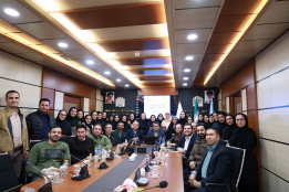 گردهم‌آیی جهادگران علوم پزشکی شهیدبهشتی این بار به برکت میلاد بانو فاطمه زهرا سلام الله علیها