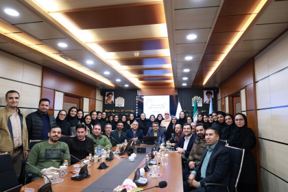 گردهم‌آیی جهادگران علوم پزشکی شهیدبهشتی این بار به برکت میلاد بانو فاطمه زهرا سلام الله علیها