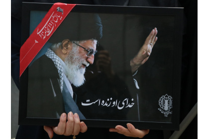 از قاب دوربین؛ آیین بزرگداشت امام شهید در دانشگاه علوم پزشکی شهید بهشتی