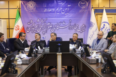 مراسم تکریم و معارفه رؤسای جهاددانشگاهی علوم پزشکی شهیدبهشتی