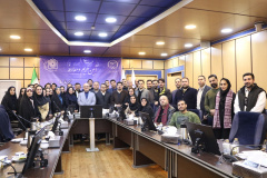 مراسم تکریم و معارفه رؤسای جهاددانشگاهی علوم پزشکی شهیدبهشتی