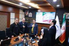 گردهم‌آیی جهادگران علوم پزشکی شهیدبهشتی این بار به برکت میلاد بانو فاطمه زهرا سلام الله علیها