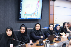 گردهم‌آیی جهادگران علوم پزشکی شهیدبهشتی این بار به برکت میلاد بانو فاطمه زهرا سلام الله علیها