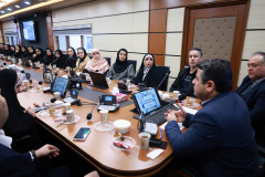 گردهم‌آیی جهادگران علوم پزشکی شهیدبهشتی این بار به برکت میلاد بانو فاطمه زهرا سلام الله علیها