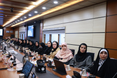 گردهم‌آیی جهادگران علوم پزشکی شهیدبهشتی این بار به برکت میلاد بانو فاطمه زهرا سلام الله علیها