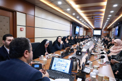 گردهم‌آیی جهادگران علوم پزشکی شهیدبهشتی این بار به برکت میلاد بانو فاطمه زهرا سلام الله علیها