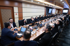 گردهم‌آیی جهادگران علوم پزشکی شهیدبهشتی این بار به برکت میلاد بانو فاطمه زهرا سلام الله علیها