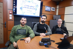 گردهم‌آیی جهادگران علوم پزشکی شهیدبهشتی این بار به برکت میلاد بانو فاطمه زهرا سلام الله علیها