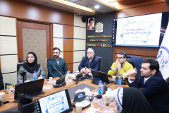 گردهم‌آیی جهادگران علوم پزشکی شهیدبهشتی این بار به برکت میلاد بانو فاطمه زهرا سلام الله علیها