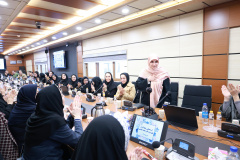 گردهم‌آیی جهادگران علوم پزشکی شهیدبهشتی این بار به برکت میلاد بانو فاطمه زهرا سلام الله علیها