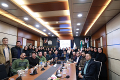 گردهم‌آیی جهادگران علوم پزشکی شهیدبهشتی این بار به برکت میلاد بانو فاطمه زهرا سلام الله علیها