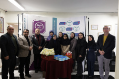 سال‌گرد تشکیل جهاددانشگاهی علوم پزشکی شهیدبهشتی به رنگ و بوی پایان خدمت و ازدواج و تولد