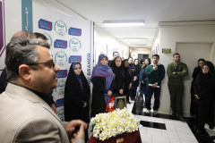 سال‌گرد تشکیل جهاددانشگاهی علوم پزشکی شهیدبهشتی به رنگ و بوی پایان خدمت و ازدواج و تولد