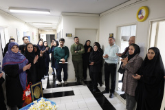 سال‌گرد تشکیل جهاددانشگاهی علوم پزشکی شهیدبهشتی به رنگ و بوی پایان خدمت و ازدواج و تولد