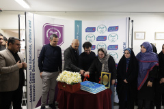 سال‌گرد تشکیل جهاددانشگاهی علوم پزشکی شهیدبهشتی به رنگ و بوی پایان خدمت و ازدواج و تولد