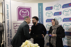 سال‌گرد تشکیل جهاددانشگاهی علوم پزشکی شهیدبهشتی به رنگ و بوی پایان خدمت و ازدواج و تولد