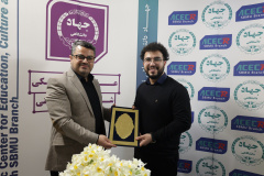 سال‌گرد تشکیل جهاددانشگاهی علوم پزشکی شهیدبهشتی به رنگ و بوی پایان خدمت و ازدواج و تولد