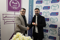 سال‌گرد تشکیل جهاددانشگاهی علوم پزشکی شهیدبهشتی به رنگ و بوی پایان خدمت و ازدواج و تولد