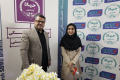 سال‌گرد تشکیل جهاددانشگاهی علوم پزشکی شهیدبهشتی به رنگ و بوی پایان خدمت و ازدواج و تولد