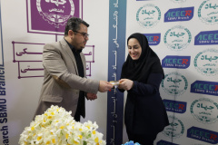 سال‌گرد تشکیل جهاددانشگاهی علوم پزشکی شهیدبهشتی به رنگ و بوی پایان خدمت و ازدواج و تولد