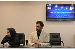 امضای توافق‌نامه همکاری بین جهاددانشگاهی علوم پزشکی شهیدبهشتی و انستیتو تغذیه کشور