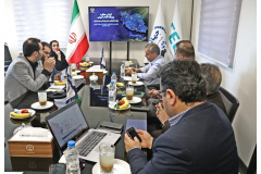 بازدید معاون آموزشی جهاد از مرکز آموزش جهاددانشگاهی علوم پزشکی شهیدبهشتی
