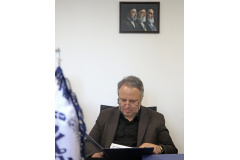 بازدید معاون آموزشی جهاد از مرکز آموزش جهاددانشگاهی علوم پزشکی شهیدبهشتی