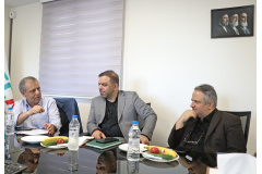 بازدید معاون آموزشی جهاد از مرکز آموزش جهاددانشگاهی علوم پزشکی شهیدبهشتی